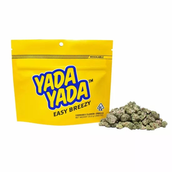 Black Amber - Yada Yada - 10g -Smalls - Weed Delivery in LA