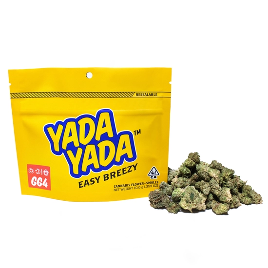 Black Amber - Yada Yada - 10g -Smalls - Weed Delivery in LA