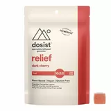 Dosist - Relief - Dark Cherry - Gummies - Weed Delivery