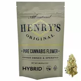 Henry's Original - Governmint Oasis - Pouch Flower - Weed Delivery in Los Angeles