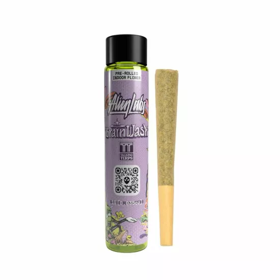 alien labs hybrid pre-roll for weed delivery in los angeles