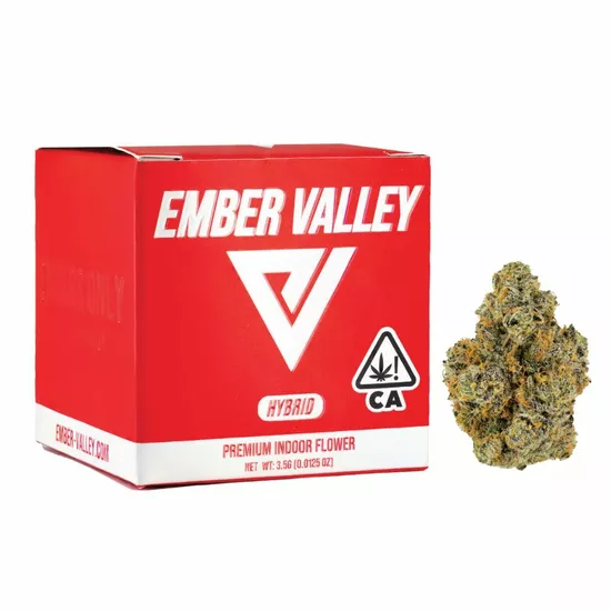  Ember Valley - Zerealz - Hybrid - 3.5g - For Weed Delivery in Los Angeles