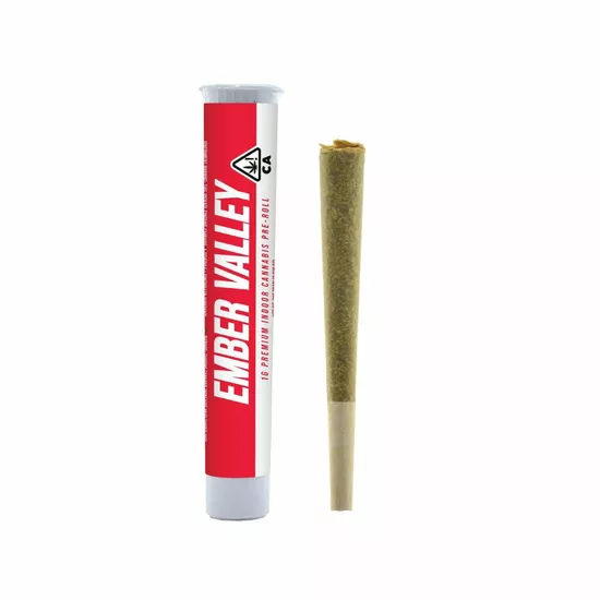 Ember Valley - Silver Marker - Sativa Pre-Roll - Weed Delivery in Los Angeles