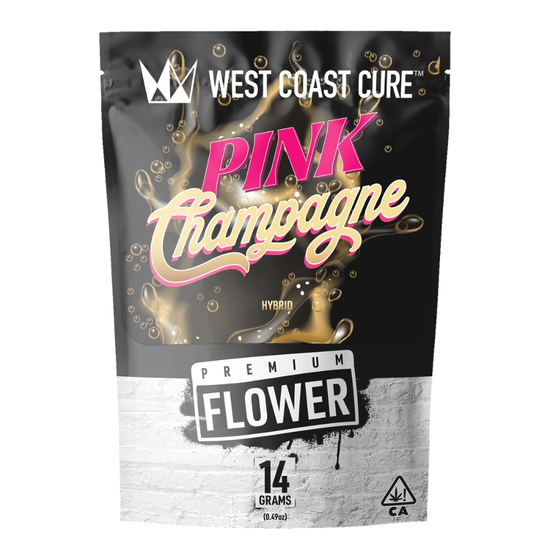 West Coast Cure - Hybrid 1/2 Ounce - Weed Delivery in Los Angeles