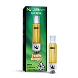 West Coast Cure - Vanilla Oranges - Live Resin Cartridge - for weed delivery in los angeles