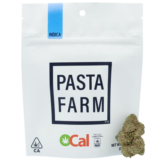 PASTA FARM - Mule Fuel - OCal Certified - Weed Delivery in Los Angeles