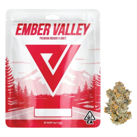 Ember Valley - Tokyo Cherry Blossom 14g - Cannabis Delivery