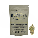 Henry's Original - Super Glue - Pouch Flower - Weed Delivery in Los Angeles