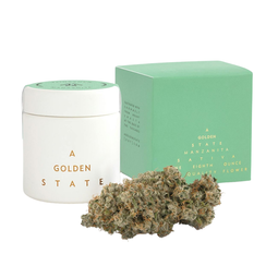 A Golden State - Manzanita - Sativa - 1/8 - Cannabis Delivery Near You in Los Angeles