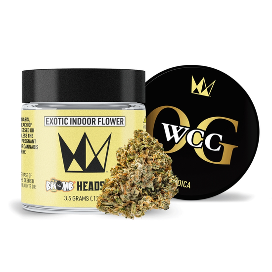 West Coast Cure - WCC OG - Weed Delivery in Los Angeles