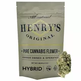 Henry's Original - Sour Amnesia - Pouch Flower - Weed Delivery in Los Angeles