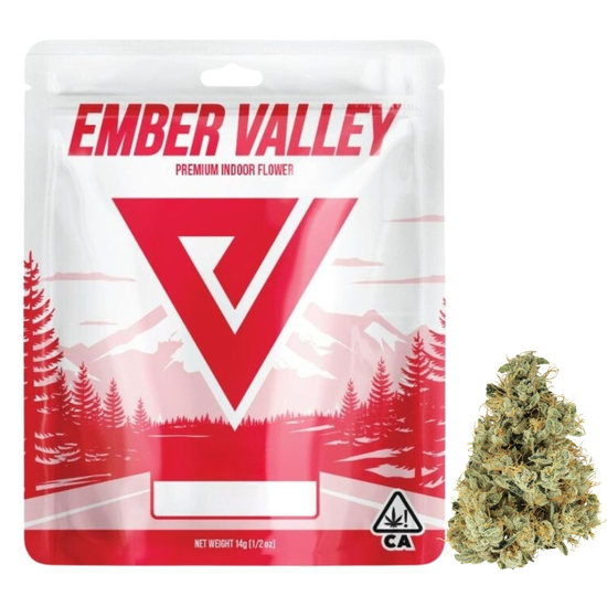 Ember Valley - meow og - half ounce