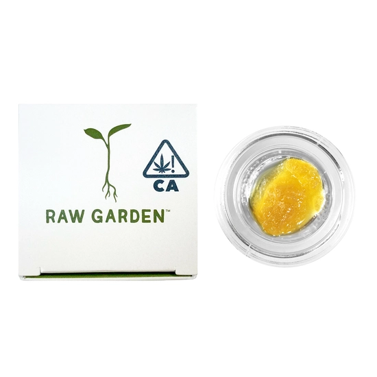 Raw Garden - Live Resin - Cookies N Punch