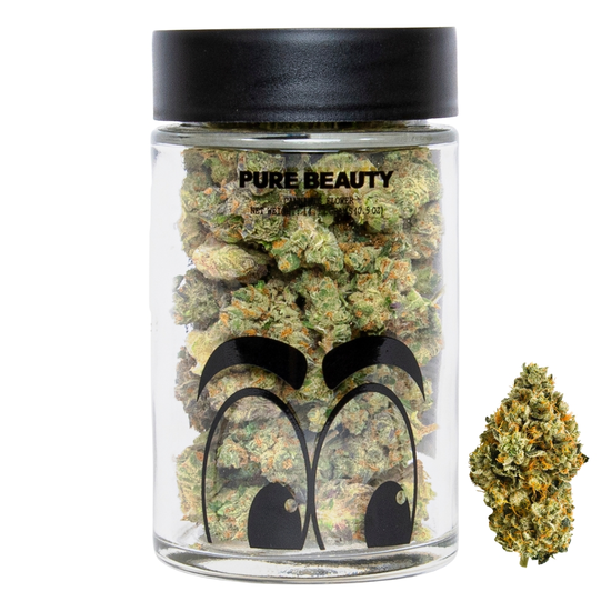 Pure Beauty - Bermuda Triangle (IH) - 1/8 Ounce