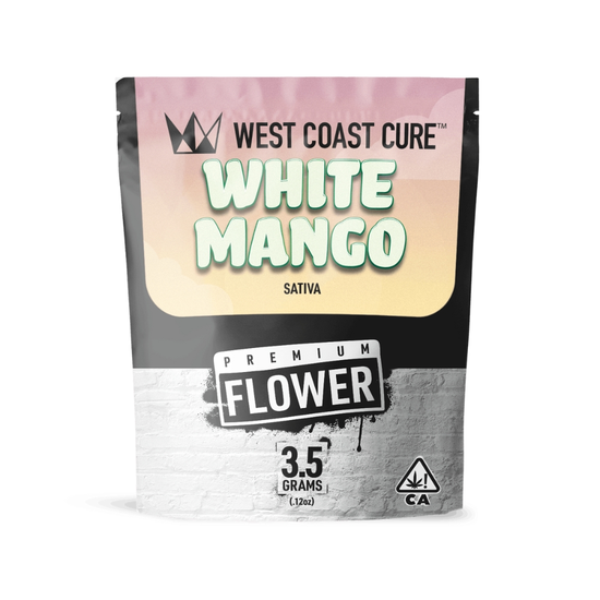 West Coast Cure - White Mango - Weed Delivery in Los Angeles