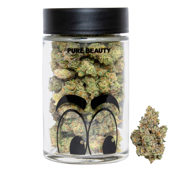 Pure Beauty - Spritzer - 1/2 Ounce