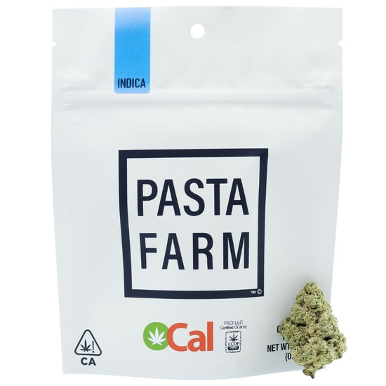 PASTA FARM - Dolce Di Latte - OCal Certified - Weed Delivery in Los Angeles
