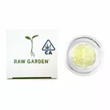 raw garden live resin diamonds - weed delivery in LA