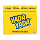 Yada Yada - Yellow Runtz - Ground - 14 Grams - Weed Delivery in LA