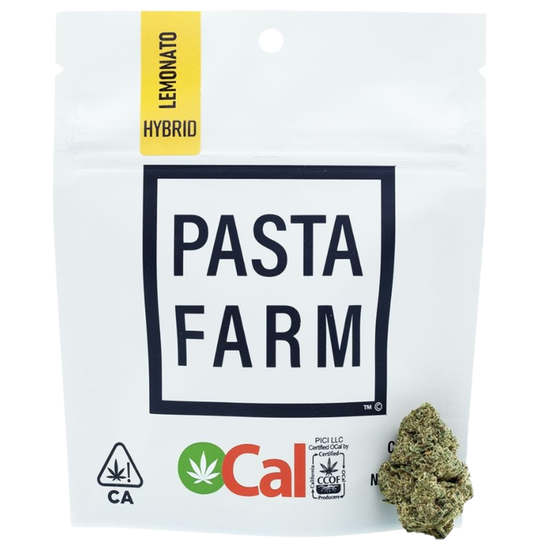 PASTA FARM - Lemonato - OCal Certified - Weed Delivery in Los Angeles
