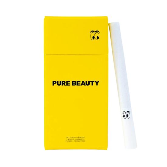 Pure Beauty - Sativa Cannabis Cigarettes