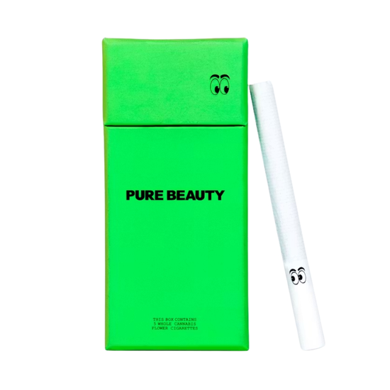 Pure Beauty - Fresssh Cannabis Cigarettes