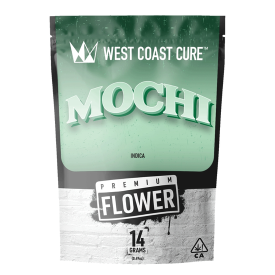 West Coast Cure - Mochi - Weed Delivery in Los Angeles
