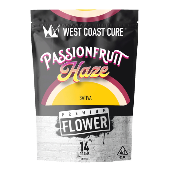 West Coast Cure - Passionfruit Haze - 14g - Weed Delivery in Los Angeles