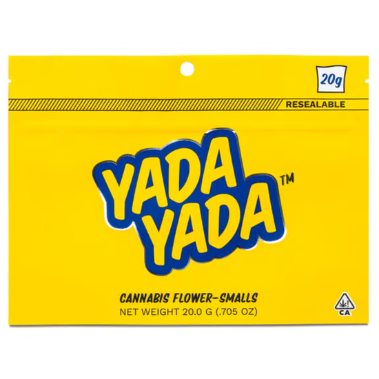 yada yada 20g smalls bag