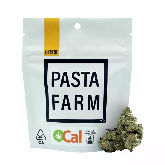 PASTA FARM - Tropical Gelato - OCal Certified - Weed Delivery in Los Angeles