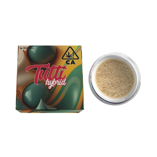 tutti - hybrid - bubble hash - delivery in los angeles