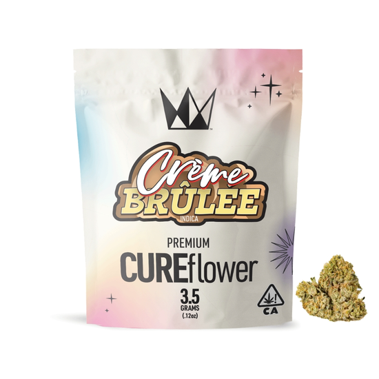 West Coast Cure - Creme Brulee - Weed Delivery in Los Angeles