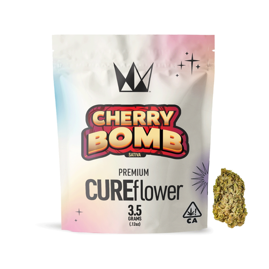 West Coast Cure - Cherry Bomb - Weed Delivery in Los Angeles