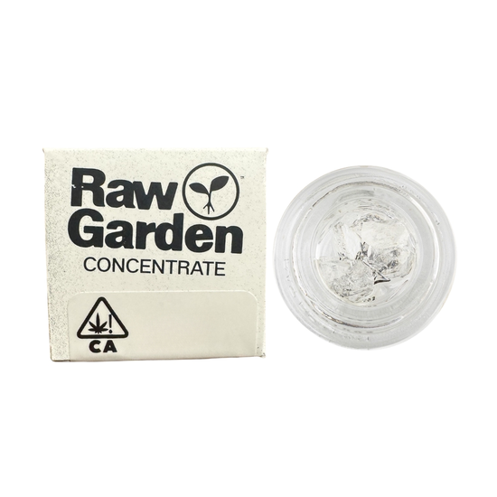 raw garden - live resin diamonds - weed delivery in LA