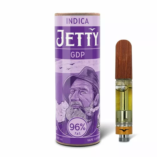 Jetty Extracts GDP 1/2 Gram Cartridge - Weed Delivery in Los Angeles