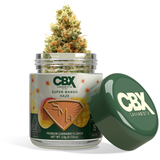Cannabiotix / CBX - Super Mango Haze - weed delivery in los angeles