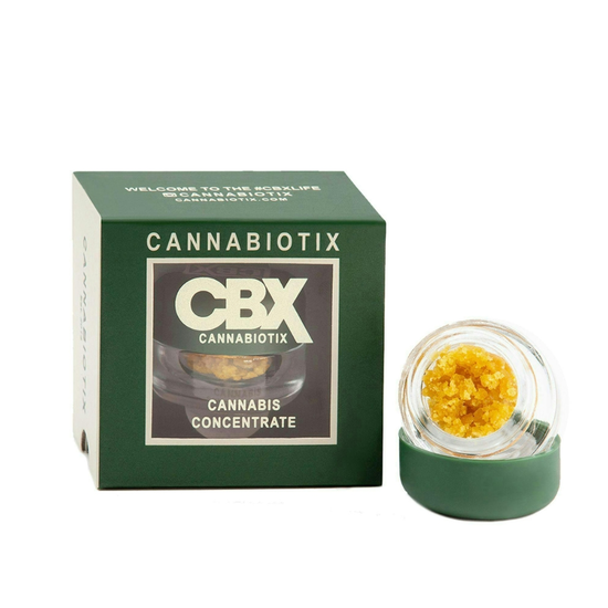 cbx terp sugar - Tropicanna - for delivery in LA