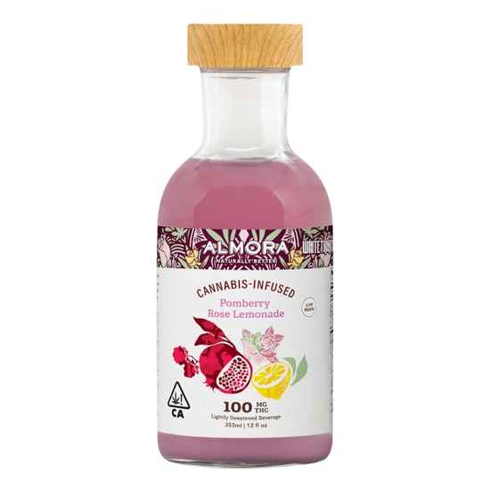 Almora | p Lemonade | 100mg THC | HERB