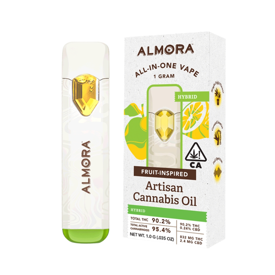 Almora | Apple MAC | All-in-One | 1g | HERB