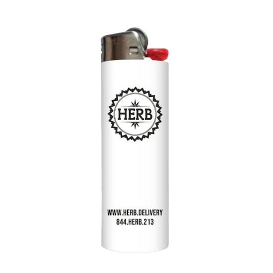HERB Bic Lighter