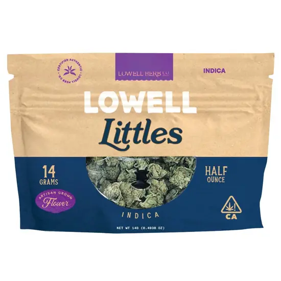 Lowell Herb Co -  Littles - Indica - 14g - weed delivery