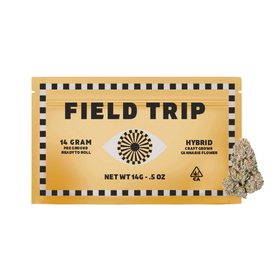 Field Trip | Sundae Funday | Ground | 14g | HERB