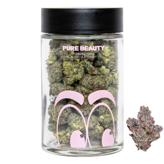 Pure Beauty | Canal St. Runtz | Smalls | 14g | HERB