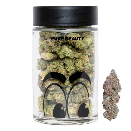 Pure Beauty | Midnight Snack | Smalls | 14g | HERB