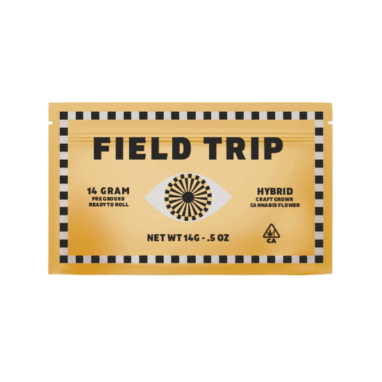 Field Trip | Tropicana Cookies | Ground | 14g | HERB
