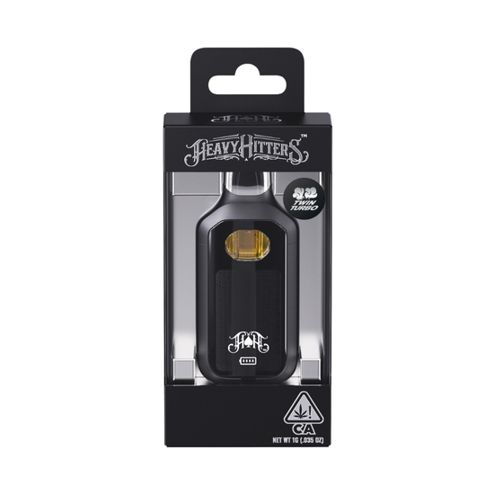 Heavy Hitters | MAC | Ultra All-in-One | 1g | HERB