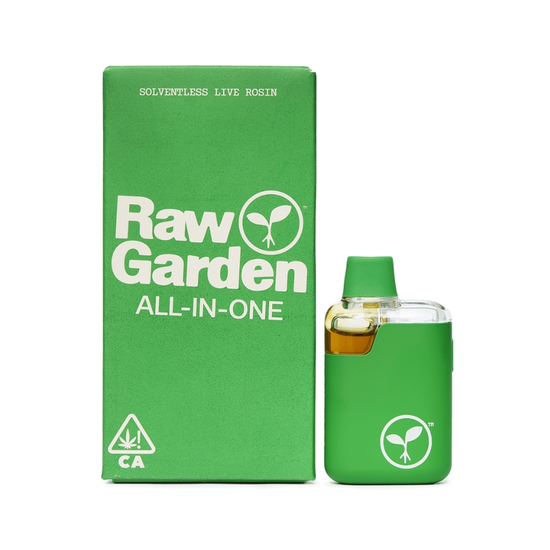 Raw Garden | Italian Soda | Rosin AIO | 1g | HERB
