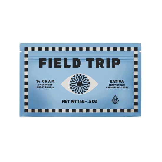 Field Trip | Gelonade | Ground | 14g | HERB