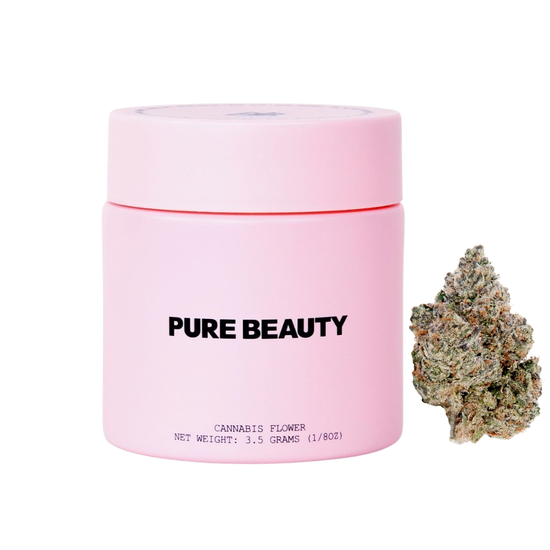 Pure Beauty | Blue Andeze | 3.5g | HERB