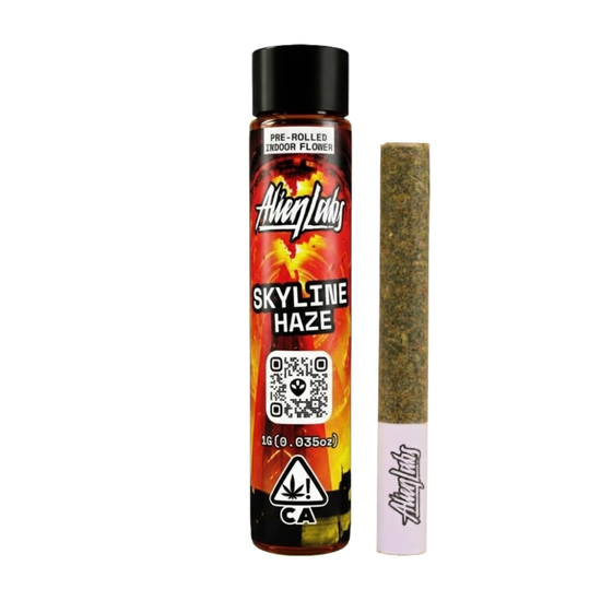 Alien Labs | Skyline Haze | Pre-Roll | 1g | HERB